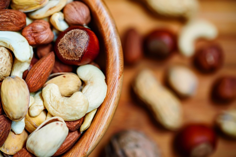 Est-ce bon de manger les noix tous les jours ?