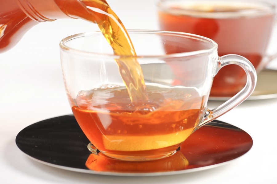 Quand boire du thé rooibos ?
