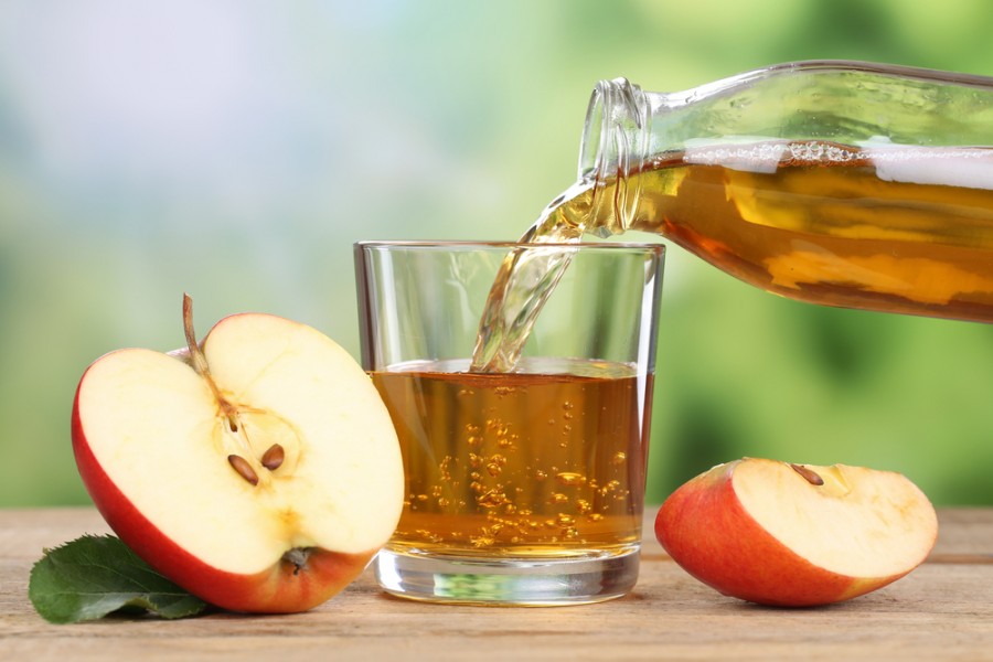 Comment faire du jus de pomme maison ?